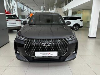 2026 Chery Tiggo 7L I, серый, 2940000 рублей, вид 3