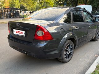 2009 Ford Focus II Рестайлинг, серый, 420000 рублей, вид 5