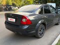 2009 Ford Focus II Рестайлинг, серый, 420000 рублей - вид 4
