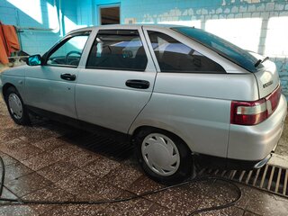 2003 Lada (ВАЗ) 2112, серебристый, 250000 рублей, вид 5