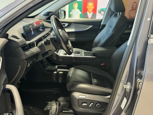 2023 Chery Tiggo 7 Pro Max I, серый, 1879000 рублей - вид 8