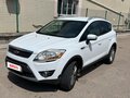 2011 Ford Kuga I, белый - вид 1