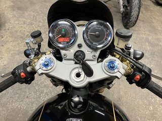 2015 Norton Commando 961, чёрный, 818000 рублей, вид 3
