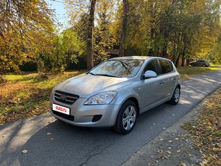 2008 Kia Ceed I, серый, 440000 рублей, вид 1