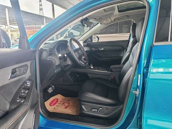 2022 Haval Chitu, синий, 1162000 рублей - вид 6