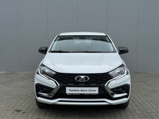 2026 Lada (ВАЗ) Iskra, белый, 1277000 рублей, вид 3