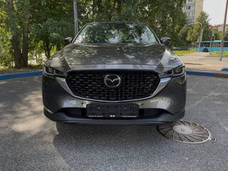 2026 Mazda CX-5 II Рестайлинг, серебристый, 2630000 рублей, вид 2