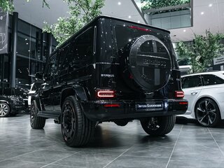 2019 Mercedes-Benz G-Класс AMG 63 AMG II (W463), чёрный, 15950000 рублей, вид 5