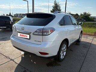 2011 Lexus RX 350 III, белый, 2600000 рублей, вид 4