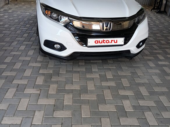 2022 Honda Vezel I Рестайлинг, белый, 2200000 рублей