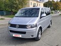 2012 Volkswagen Caravelle LWB Long T5 Рестайлинг, серебристый, 2300000 рублей - вид 1