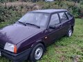 1998 Lada (ВАЗ) 2109, фиолетовый