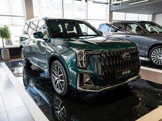 2026 GAC GS8 Dragon II, зелёный, 5349000 рублей, вид 3