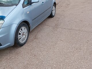 2007 Ford C-MAX I, серый, 520000 рублей, вид 3