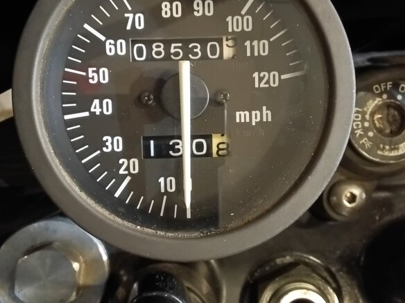 2007 Suzuki DR 650 SE, чёрный, 490000 рублей - вид 8