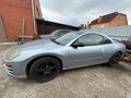 2000 Mitsubishi Eclipse III, серебристый - вид 2