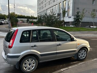 2007 Ford Fusion I Рестайлинг, серый, 500000 рублей, вид 3