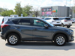 2014 Mazda CX-5 I, серый, 1689000 рублей, вид 4