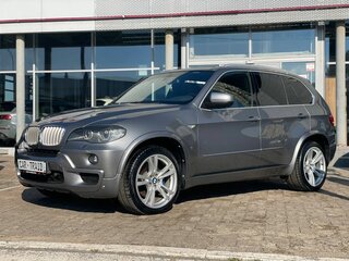 BMW X5 35d II (E70)