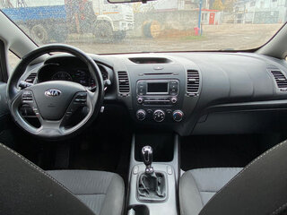2014 Kia Cerato III, синий, 1300000 рублей, вид 5