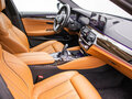 2020 BMW 5 серии 520i VII (G30/G31/G38) Рестайлинг, серый - вид 8