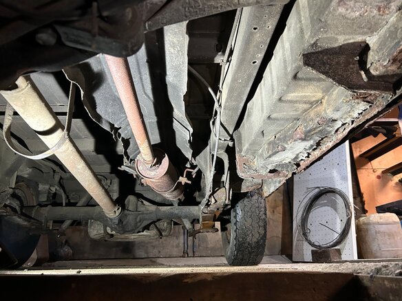 1986 Nissan Urvan, голубой, 85000 рублей - вид 8
