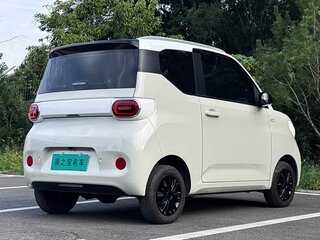 2026 Wuling Mini EV Macaron 17.3 kWh III, бежевый, 680444 рублей, вид 4