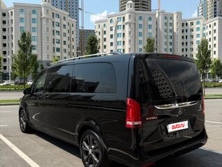 2016 Mercedes-Benz V-Класс Extra Long 250 d экстра длинный III (W447), чёрный, 4490000 рублей, вид 5