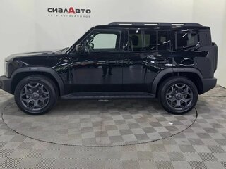 2026 Jetour T2, чёрный, 4449000 рублей, вид 2