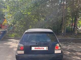 1994 Volkswagen Golf III, синий, 99900 рублей, вид 4