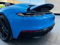 2022 Porsche 911 Carrera 4 GTS VIII (992), синий - вид 10