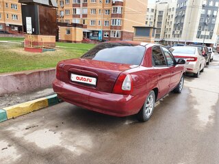 1999 Daewoo Nubira I, пурпурный, 140000 рублей, вид 3