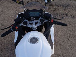 2023 Другие Электромотоциклы (другие), белый, 340000 рублей, вид 5