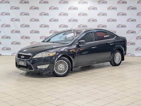 Ford Mondeo IV