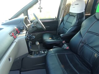 1997 Nissan Prairie Joy II (M11), синий, 465000 рублей, вид 3