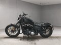 2019 Harley-Davidson Sportster 883, чёрный, 1230000 рублей - вид 1