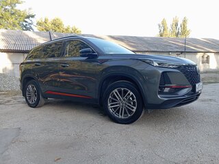 2021 Changan CS75 Plus I Рестайлинг, серый, 2300000 рублей, вид 4