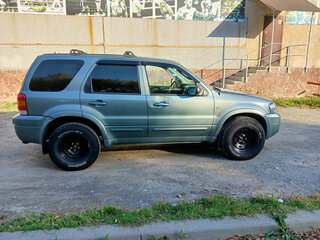 2006 Ford Maverick III, зелёный, 600000 рублей, вид 4