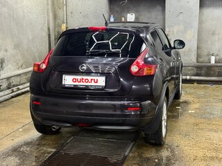 2013 Nissan Juke I, фиолетовый, 1070000 рублей, вид 2