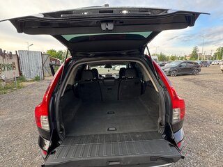 2011 Volvo XC90 I Рестайлинг, чёрный, 1650000 рублей, вид 5