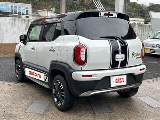 2022 Suzuki Xbee I Рестайлинг, белый, 810000 рублей, вид 5