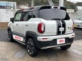 2022 Suzuki Xbee I Рестайлинг, белый, 810000 рублей - вид 4