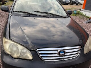 2007 BYD F3 I, чёрный, 90000 рублей, вид 1