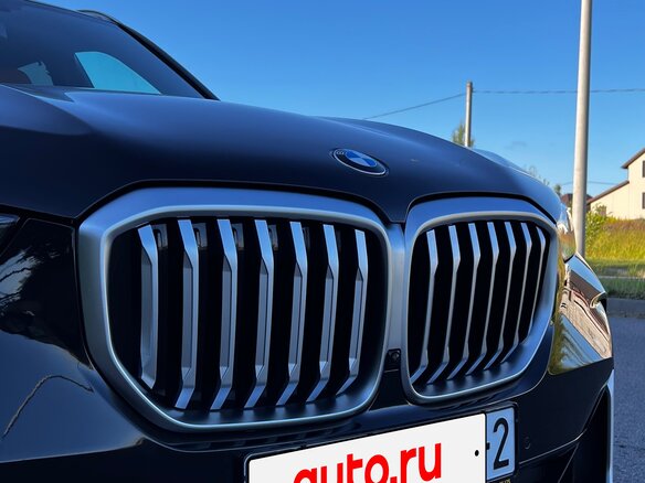 2023 BMW X5 Long 40Li IV (G05/G18) Рестайлинг, чёрный, 7300000 рублей - вид 15