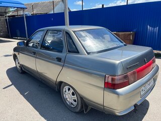 1999 Lada (ВАЗ) 2110, золотистый, 170000 рублей, вид 5