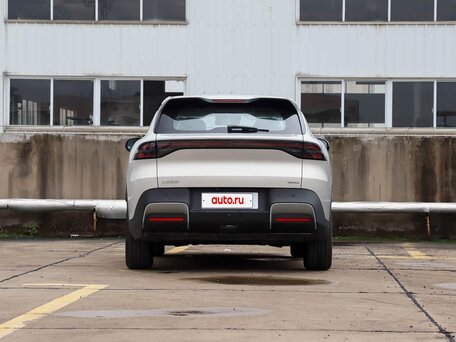 2026 Changan Qiyuan Q05 51.9 kWh II, серебристый, 2424000 рублей, вид 5