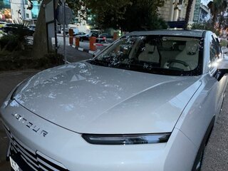 2024 Jetour Dashing I, серый, 2550000 рублей, вид 2