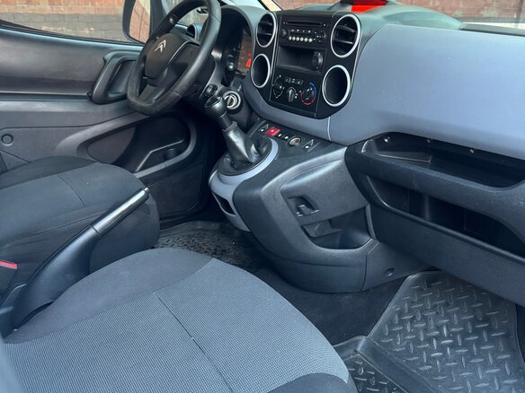 2021 Citroen Berlingo, белый - вид 6