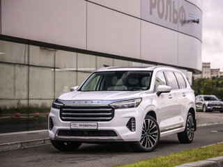 2022 Exeed VX I, белый, 2364777 рублей, вид 1