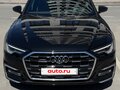 2023 Audi A6 45 TFSI Long V (C8) Рестайлинг, чёрный, 4990000 рублей - вид 1